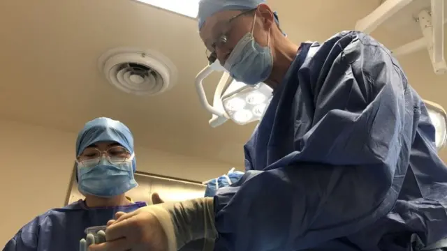 Bath surgeon sacked after raising safety concerns