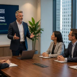 Understanding Whistleblowing - For Directors and Executives
