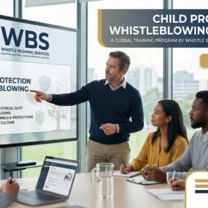 Child Protection Whistleblowing Course