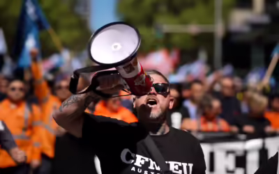 Construction insiders fear speaking out against CFMEU without whistleblower protections