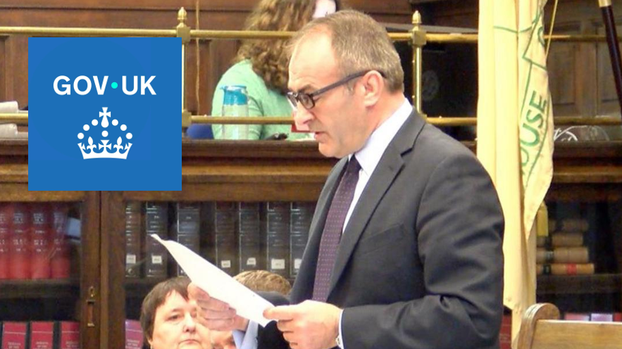 Government culture changes ‘well underway’